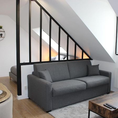 Appartement Cosy - Disney Paris Chalifert ภายนอก รูปภาพ