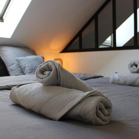 Appartement Cosy - Disney Paris Chalifert ภายนอก รูปภาพ