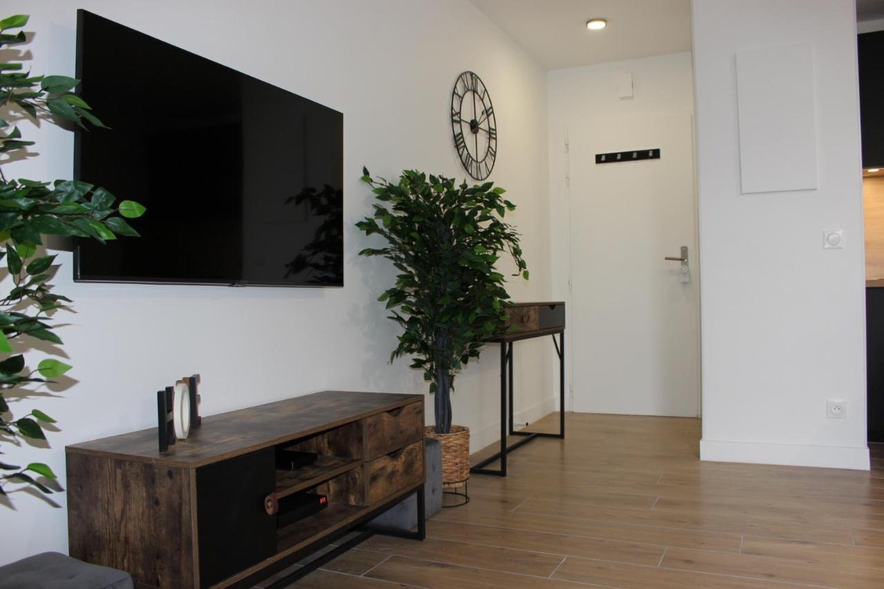 Appartement Cosy - Disney Paris Chalifert ภายนอก รูปภาพ