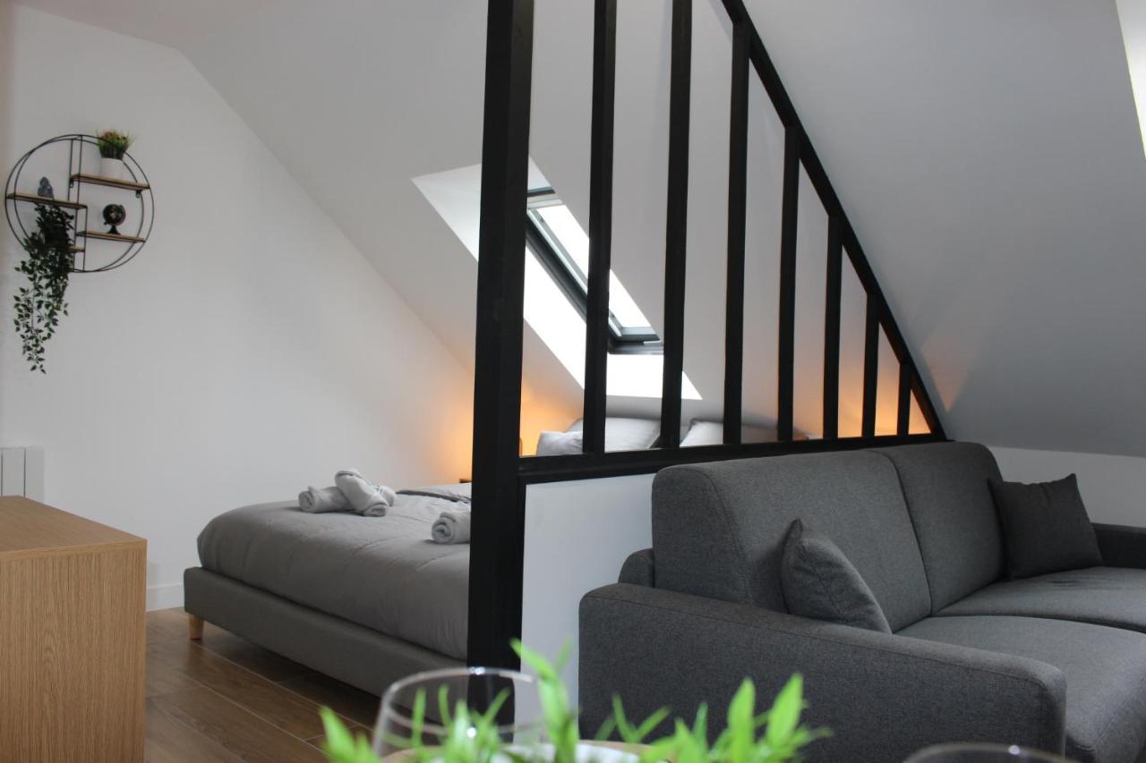 Appartement Cosy - Disney Paris Chalifert ภายนอก รูปภาพ