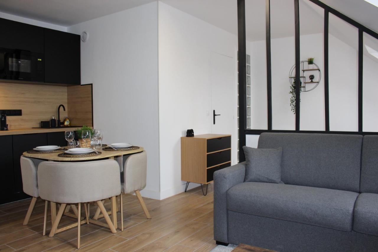 Appartement Cosy - Disney Paris Chalifert ภายนอก รูปภาพ