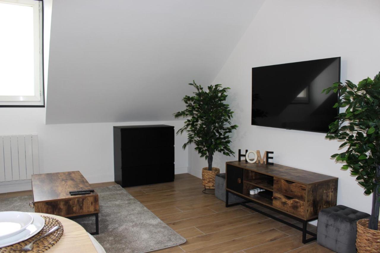 Appartement Cosy - Disney Paris Chalifert ภายนอก รูปภาพ