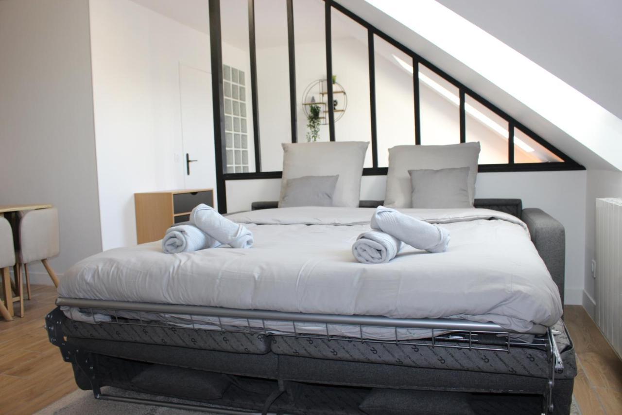 Appartement Cosy - Disney Paris Chalifert ภายนอก รูปภาพ