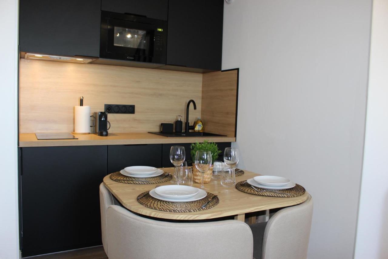 Appartement Cosy - Disney Paris Chalifert ภายนอก รูปภาพ